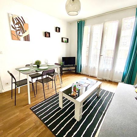 Le Chinchauvaud, Spacieux Avec Balcon Limoges Zewnętrze zdjęcie