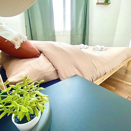 Le Chinchauvaud, Spacieux Avec Balcon Limoges Zewnętrze zdjęcie